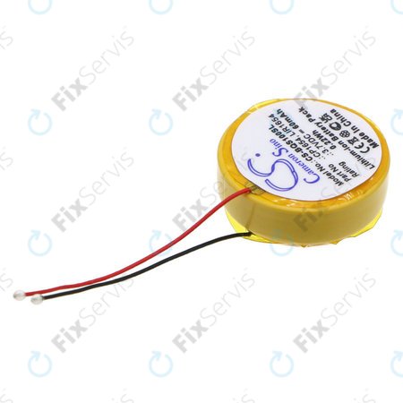 Batéria pre Bose Soundsport Pulse, Wireless, 60mAh, Li-Ion, 3.7V, CP1654, HQ