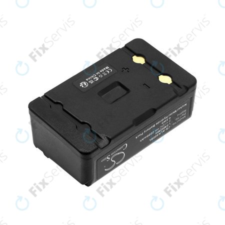 Batéria pre Autec LK4, 6, 8, 2000mAh, Ni-MH, 2.4V, LBM02MH, HQ