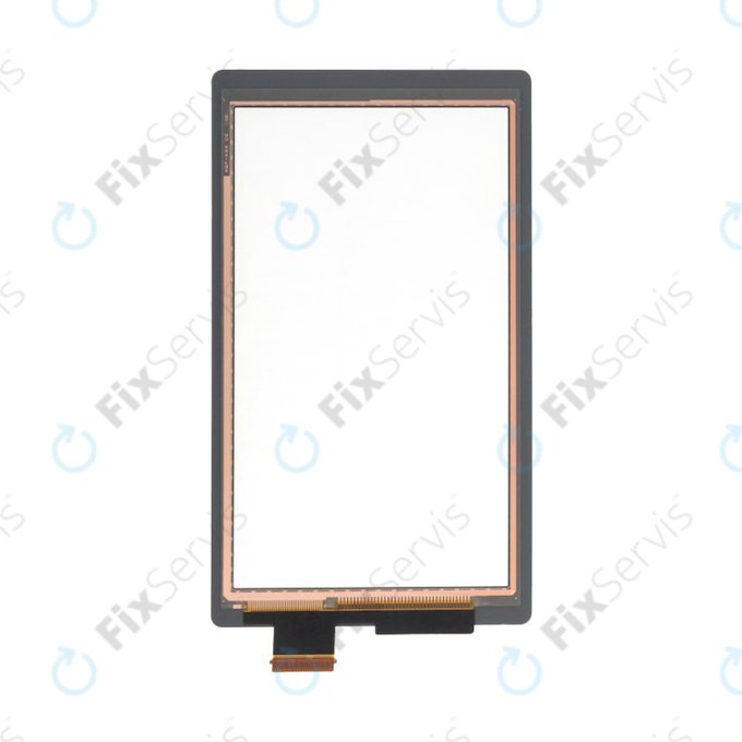 Dotykové sklo (Silver) pre Nintendo Switch Lite