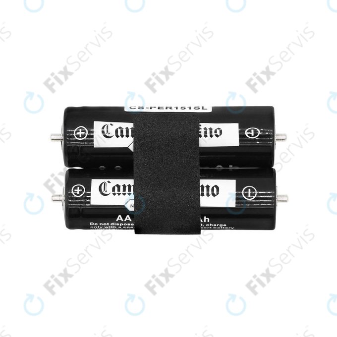 Batéria pre Panasonic ER-DGP72, Braun Flex XP 5720, 2000mAh, Ni-MH, 1.2V, WER1511L2508, HQ