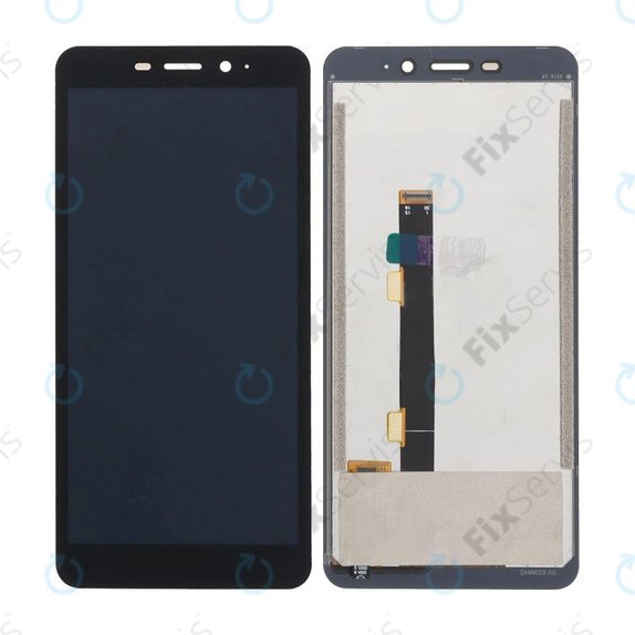 Ulefone Power Armor X11, X11 Pro - LCD Displej + Dotykové Sklo TFT