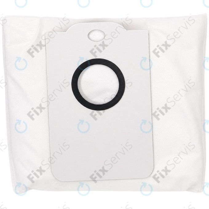 Sada náhradných dielov pre Tesla IQ400, IQ400 Plus, Sencor 6485BK (1x Hlavná kefa, 2x Filter, 4x Bočná kefa, 2x Mopovacia utierka, 2x Prachové vrecko)