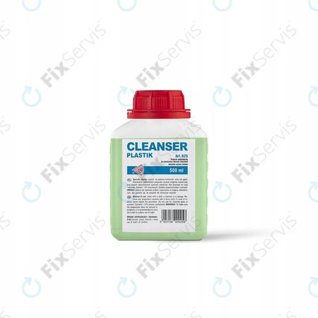 Čistič plastov, 500 ml