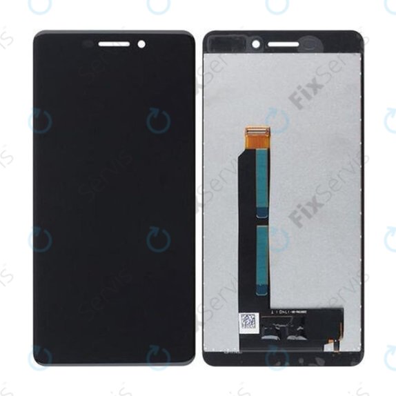 Nokia 6.1 - LCD Displej + Dotykové Sklo TFT