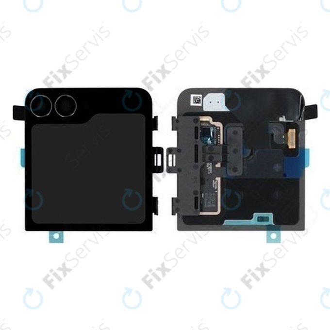 Samsung Galaxy Z Flip 7 FE F761B - LCD Displej + Dotykové Sklo (Sub) - GH97-30985A Genuine Service Pack