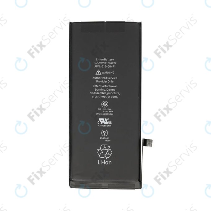 Apple iPhone XR - Batéria 2942mAh