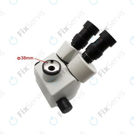 Mikroskop FX604 - 16MP Kamera, HDMI