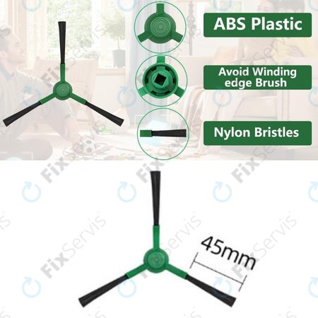 iRobot Roomba Max 705, Plus 504, 505 - Bočná kefa