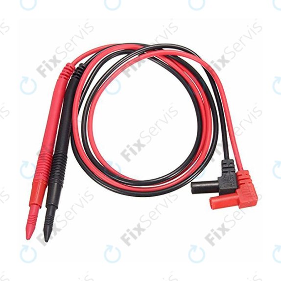UNI-T - Dvojitý Testovací Kábel pre Multimeter