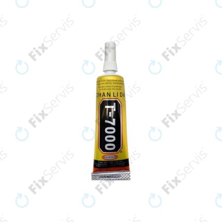 Adhesive Lepidlo T-7000 - 15ml (Čierna)