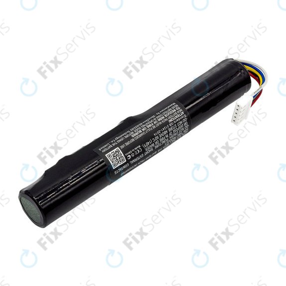 Batéria pre Bang & Olufsen Beolit 15, 17, Beoplay A2, 2600mAh, Li-Ion, 7.4V, J406/ICR18650NH-2S, HQ