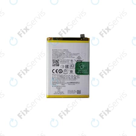 Realme 9 - Batéria BLP883 5000mAh