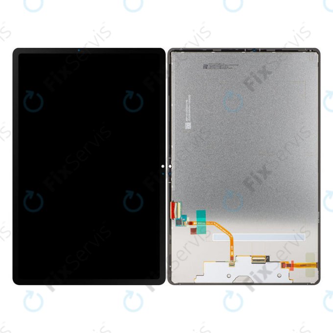 Samsung Galaxy Tab S10 FE+ X620, X626 - LCD Displej + Dotykové Sklo - GH82-37172A Genuine Service Pack