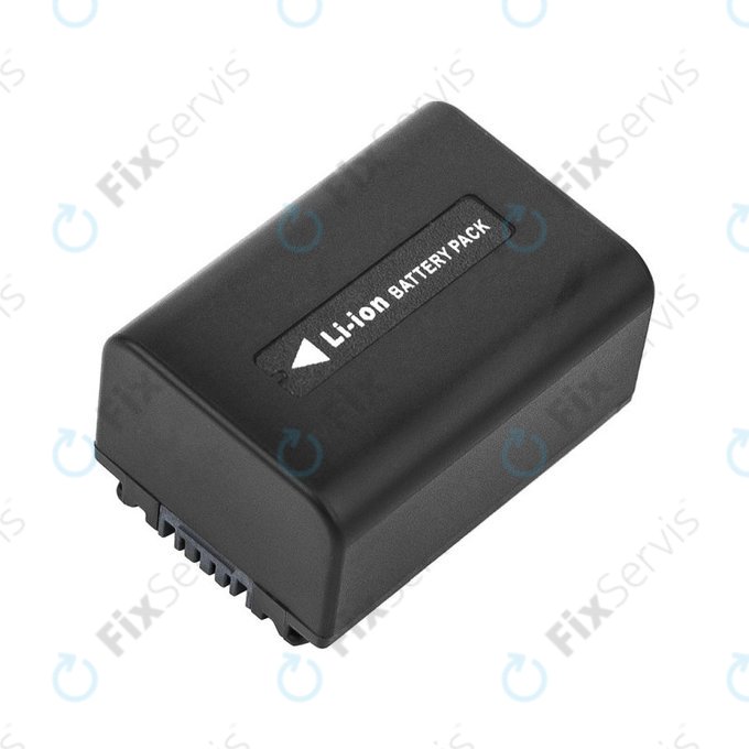 Batéria pre Sony FDR-AX33, 40, 45, 53, 60, 700, P33, HDR-CX450, 625, 1030mAh, Li-Ion, 7.3V, NP-FV50A, HQ