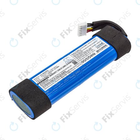 Batéria pre JBL Xtreme 2, 5200mAh, Li-Ion, 7.4V, SUN-INTE-103, HQ