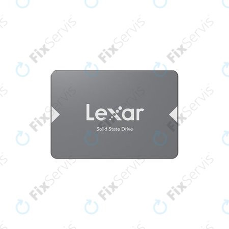 Lexar - SSD 2.5" 512GB (SATA3) - LNS100-512RB Genuine Service Pack