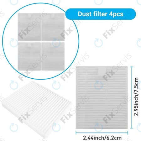 iRobot Roomba Combo Essential, Roomba 105 Combo, 104 Combo - Kompletný set