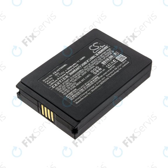 Batéria pre Vectron Mobilepro 3, Vectron Mobilepro III, 3000mAh, Li-Pol, 3.7V, B60, HQ