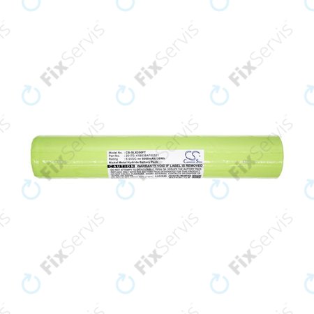 Batéria pre Streamlight ML5000, 5000mAh, Ni-MH, 6V, 20170, HQ