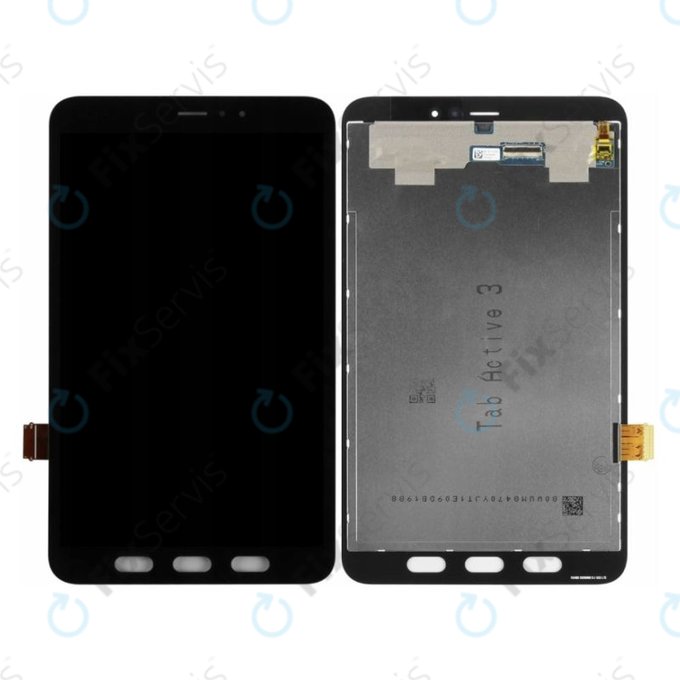 Samsung Galaxy Tab Active 3 T570, T575 - LCD Displej + Dotykové Sklo - GH82-24251A Genuine Service Pack