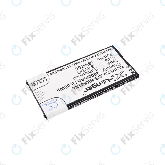 Microsoft Lumia 640 - Batéria BV-T5C 2600mAh HQ