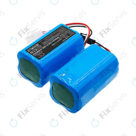 Batéria pre Symbo Laserbot 750, 5200mAh, Li-Ion, 14.8V, 102248, HQ