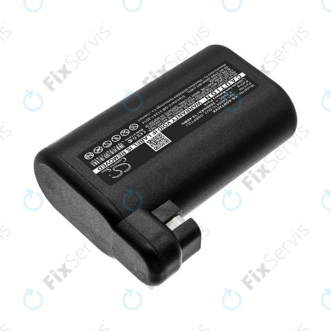 AEG RX-series, Electrolux E, P-series - Batéria S91-0400410-SU2, OSBP72LI, OSBP72LI25 Li-Ion 7.2V 2000mAh HQ