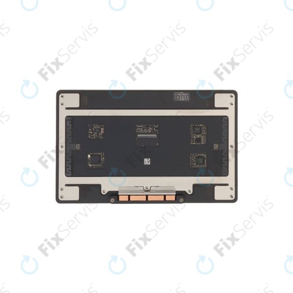 Trackpad komplet pre MacBook Pro 16", A2991 (2023), Silver, 661-38767, Genuine Apple