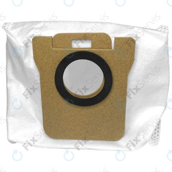 Sada náhradných dielov pre Xiaomi Dreame L20 Ultra, X20 Pro, X20 Pro Plus (2x Hlavná kefa, 4x Filter, 4x Bočná kefa - čierna, 8x Mopovacia utierka, 4x Prachové vrecko)