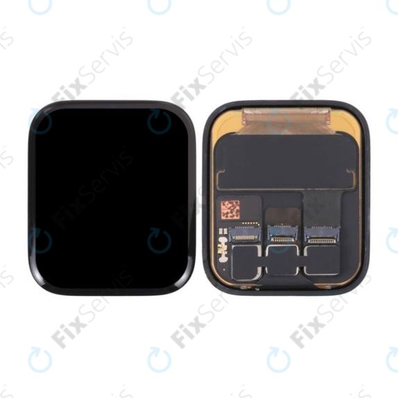 LCD Displej pre Apple Watch SE 2 40mm, Dotykové sklo bez rámu, Refurbished PRO