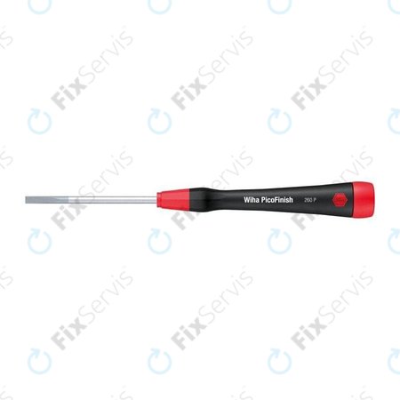 Wiha PicoFinish® 260P - Presný Skrutkovač - Plochý 1.0mm