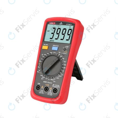 UNI-T UT39C+ - Digitálny Multimeter