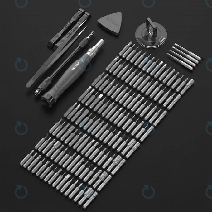 Xiaomi DELIXI - Set skrutkovačov 145v1