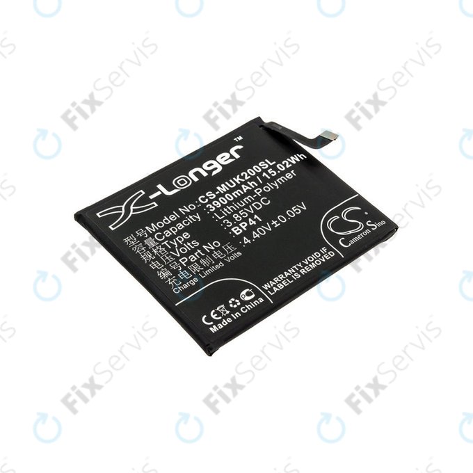 Xiaomi Mi 9T - Batéria BP41 3900mAh HQ