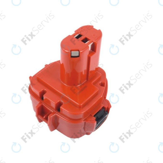 Makita 12V - Batéria 192598-2, 192681-5 Ni-MH 12.0V 3000mAh HQ