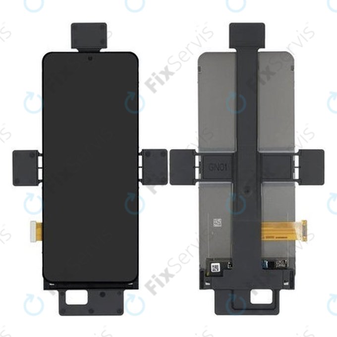Samsung Galaxy Z Flip 6 F741B - LCD Displej + Dotykové Sklo - GH82-35022A Genuine Service Pack