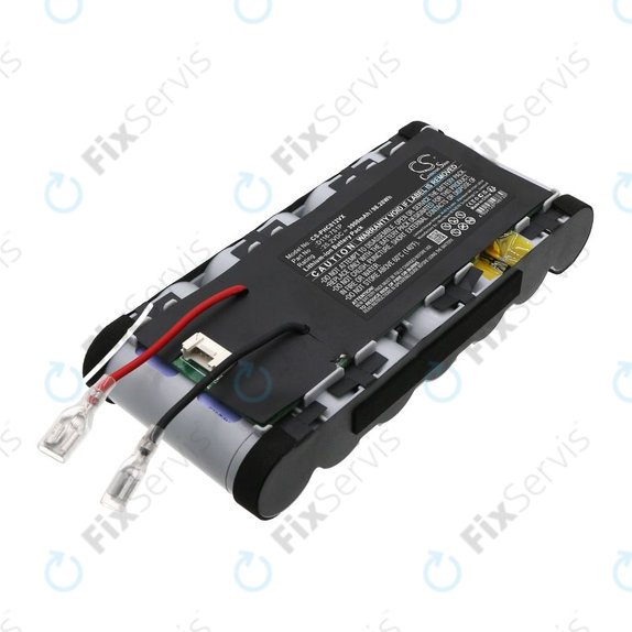 Batéria pre Philips Aqua Plus 8000, XC8349/01, XW8122/82, 3900mAh, Li-Ion, 25.2V, D116-7S1P, HQ