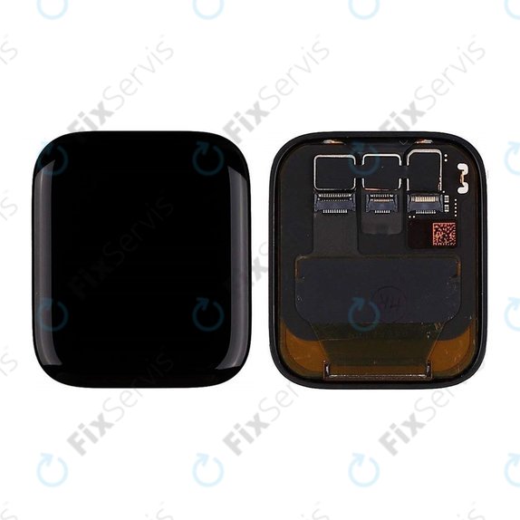 LCD Displej pre Apple Watch 5, SE 44mm, Dotykové sklo bez rámu, Refurbished PRO