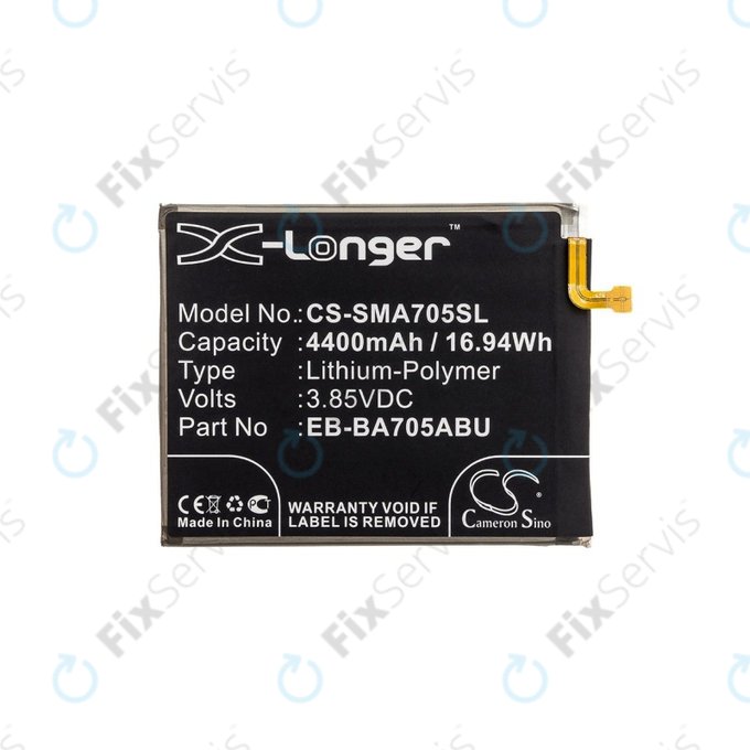 Samsung Galaxy A70 A705F - Batéria EB-BA705ABE 4400mAh HQ