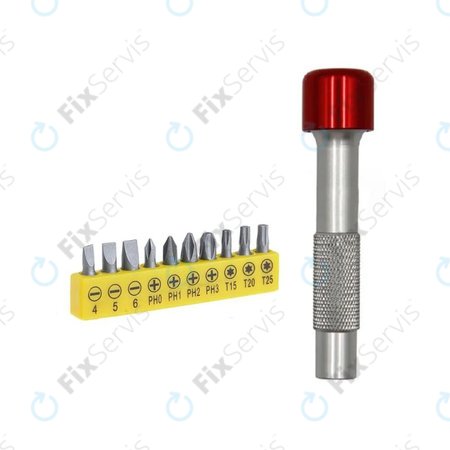 Lollipop - Multifunkčný skrutkovač