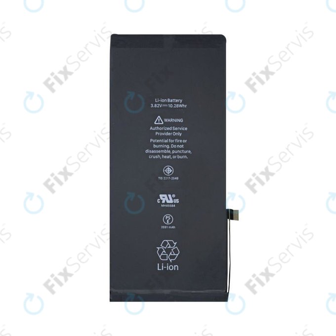 Apple iPhone 8 Plus - Batéria 2691mAh Service Pack