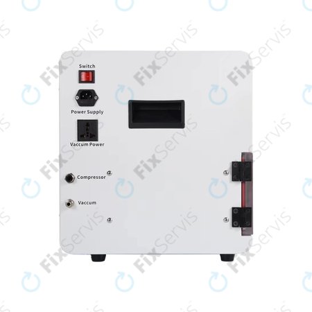 Refox FM-50 - Stroj na Laminovanie LCD Displejov 12.9"