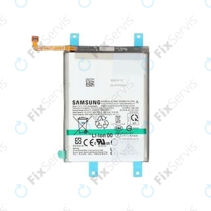 Samsung Galaxy A33 5G A336B, A53 5G A536B - Batéria EB-BA336ABY 5000mAh - GH82-28027A Genuine Service Pack