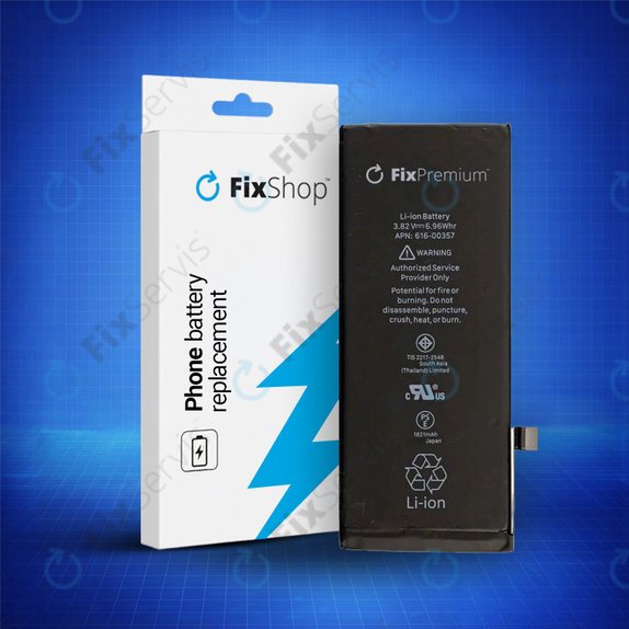 Apple iPhone 8 - Batéria 1821mAh FixPremium