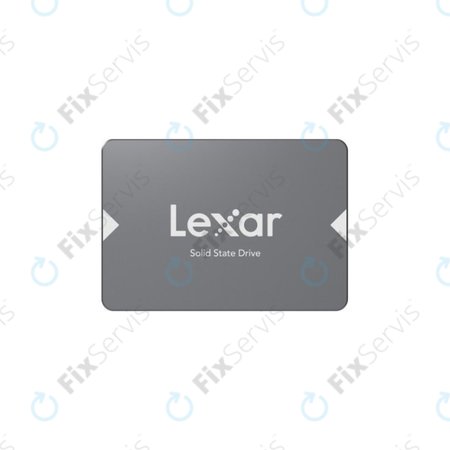 Lexar - SSD 2.5" 1TB (SATA3) - LNS100-1TRB Genuine Service Pack