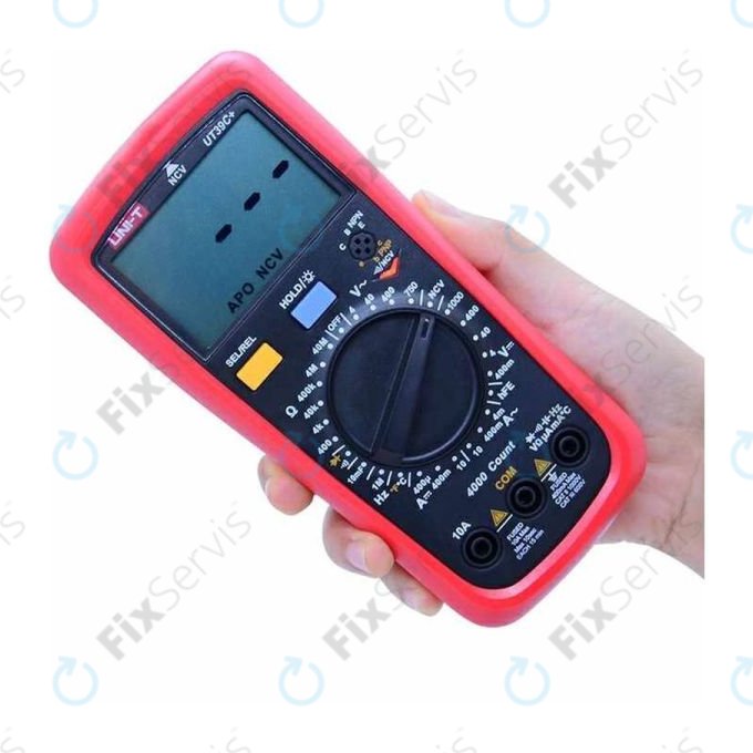 UNI-T UT39C+ - Digitálny Multimeter
