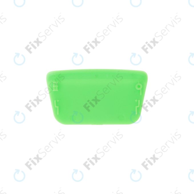 Kryt touchpadu V2.0 (Green) pre ovládač Sony PlayStation 5 DualSense