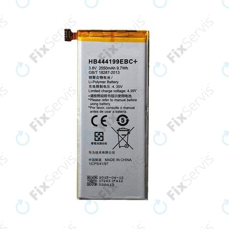 Huawei Honor 4C CHM-U01 - Batéria HB444199EBC 2550mAh