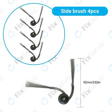 Xiaomi Roborock Q7 M5, Q7 M5+, Q7 L5, Q7 L5+ - Kompletný set