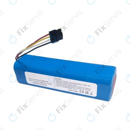 Xiaomi Dreame D-series, F-series, L-series, W-series, Z-series - Batéria XJT-2P4S-6000 Li-Ion 14.4V 6000mAh